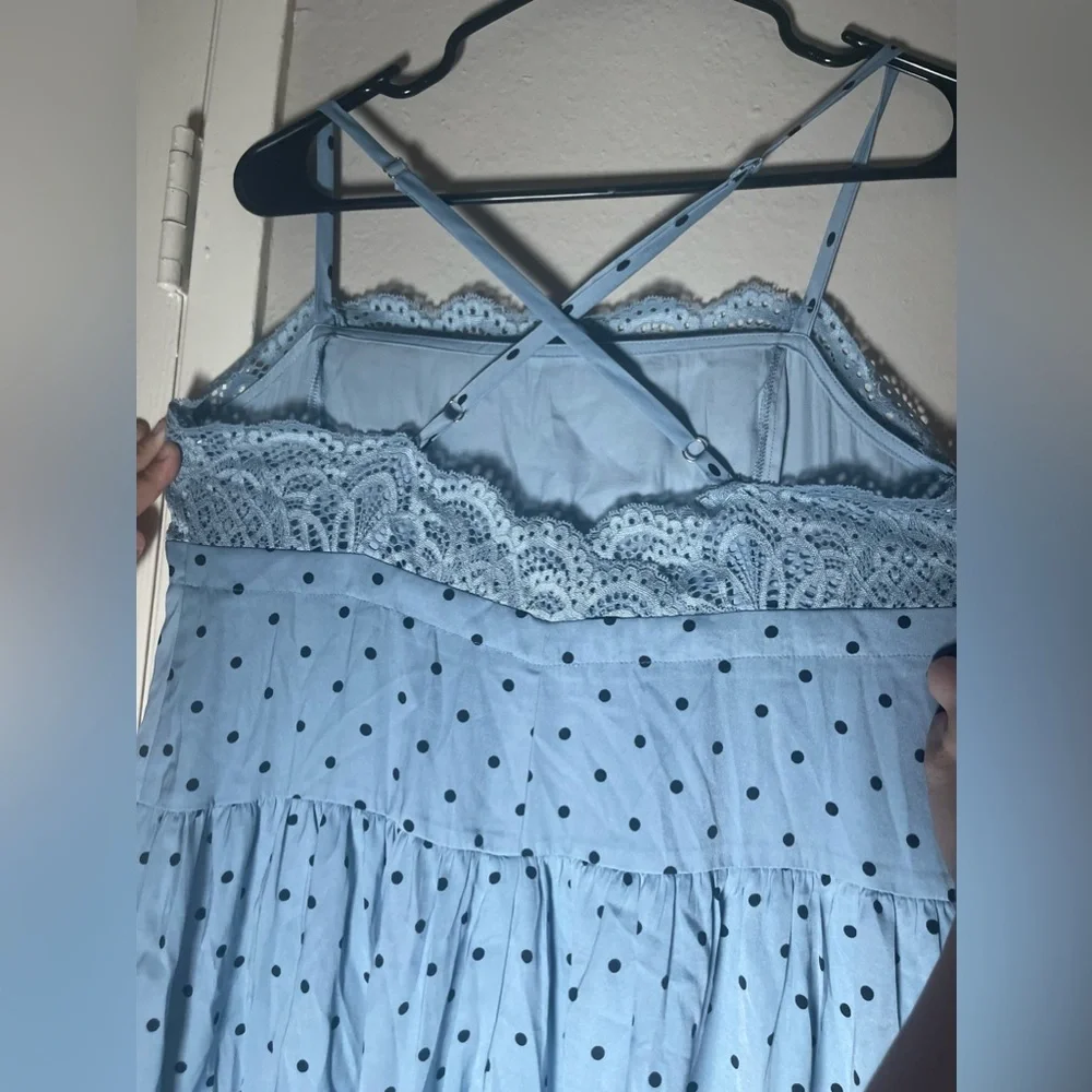 Free People Intimately City Wanders Trapeze Dress - Picture 4 of 6